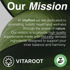 VitaRoot® Moringa Capsules